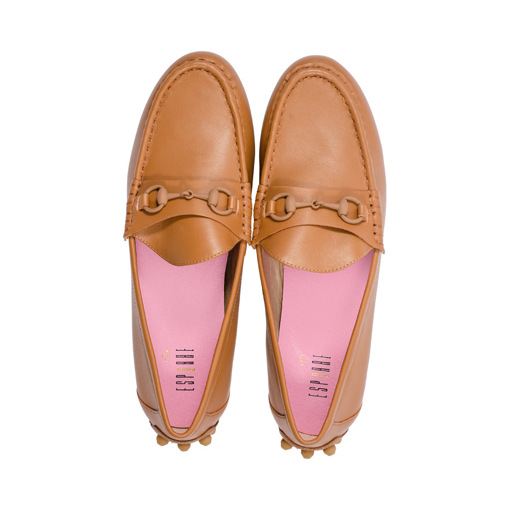Ole Caramel Leather S25