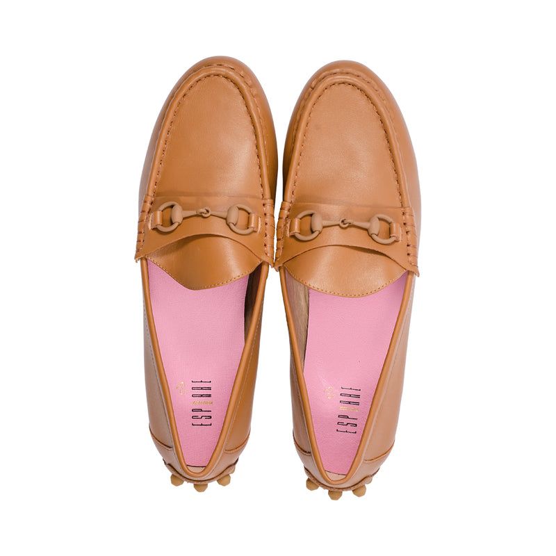 Ole Caramel Leather S25