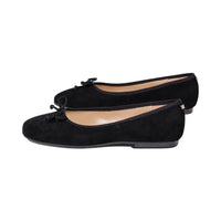 Ollie Black Suede F25