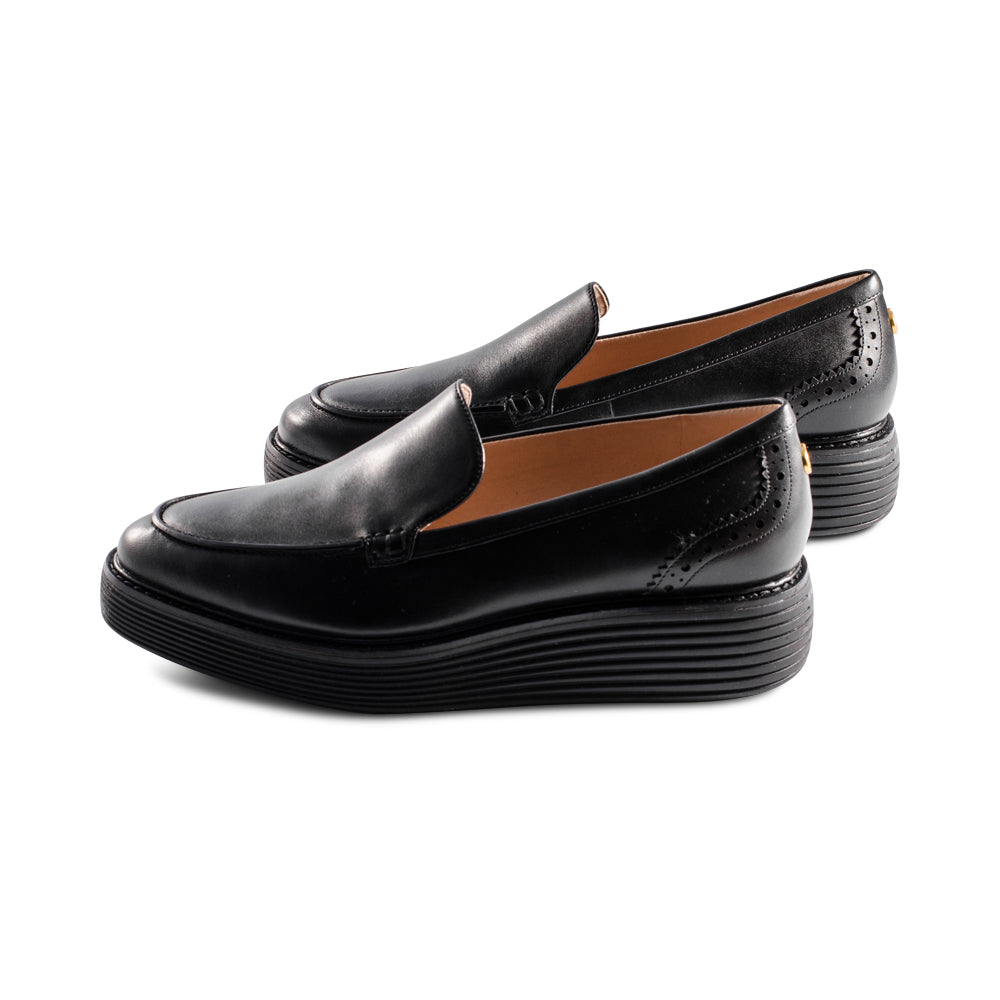 Omm Platform Black/Black F23