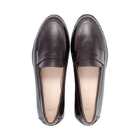 Orit Mocha Leather F26