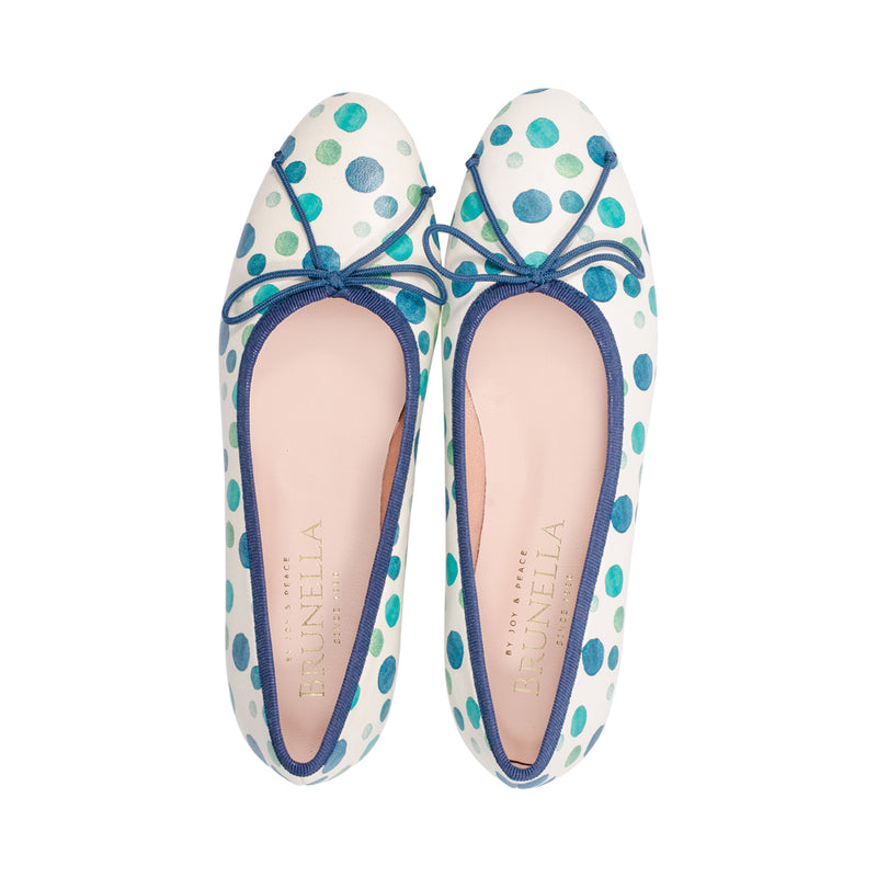 Orosi Aqua Circus Leather S25