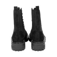 Osprey Black Suede F25