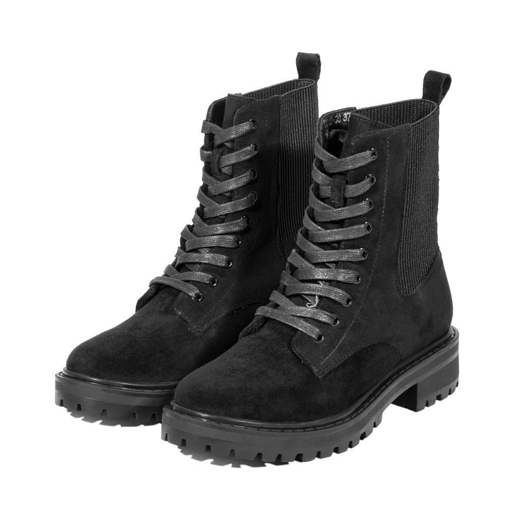 Osprey Black Suede F25