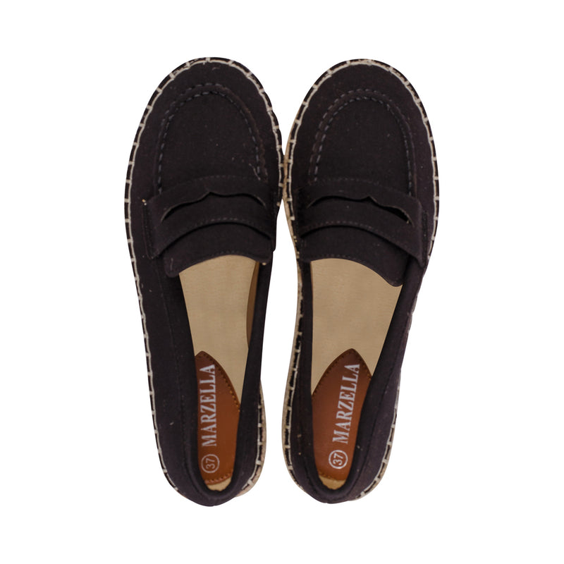 Palmtree Black Denim S24