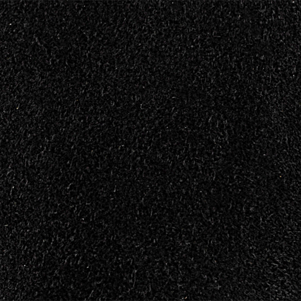 Pama Black Suede F26