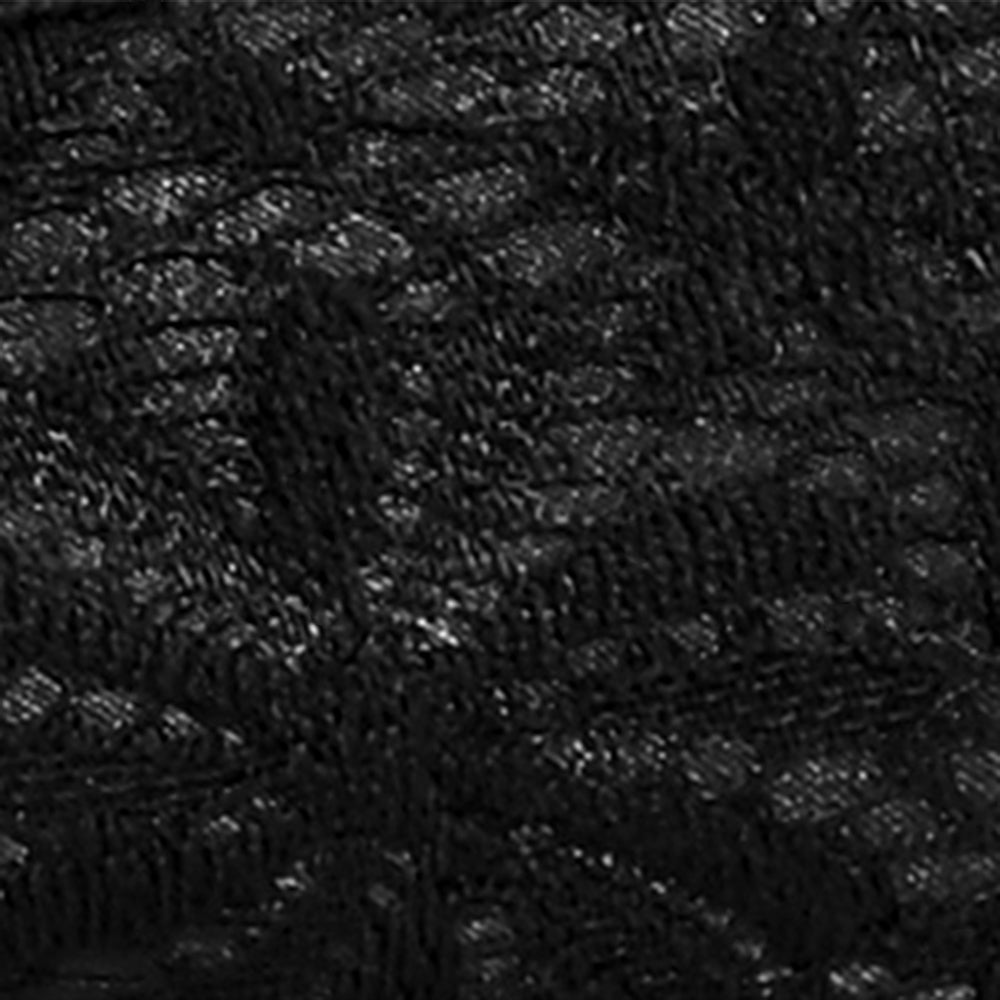 Panda Black Designer Lace F26