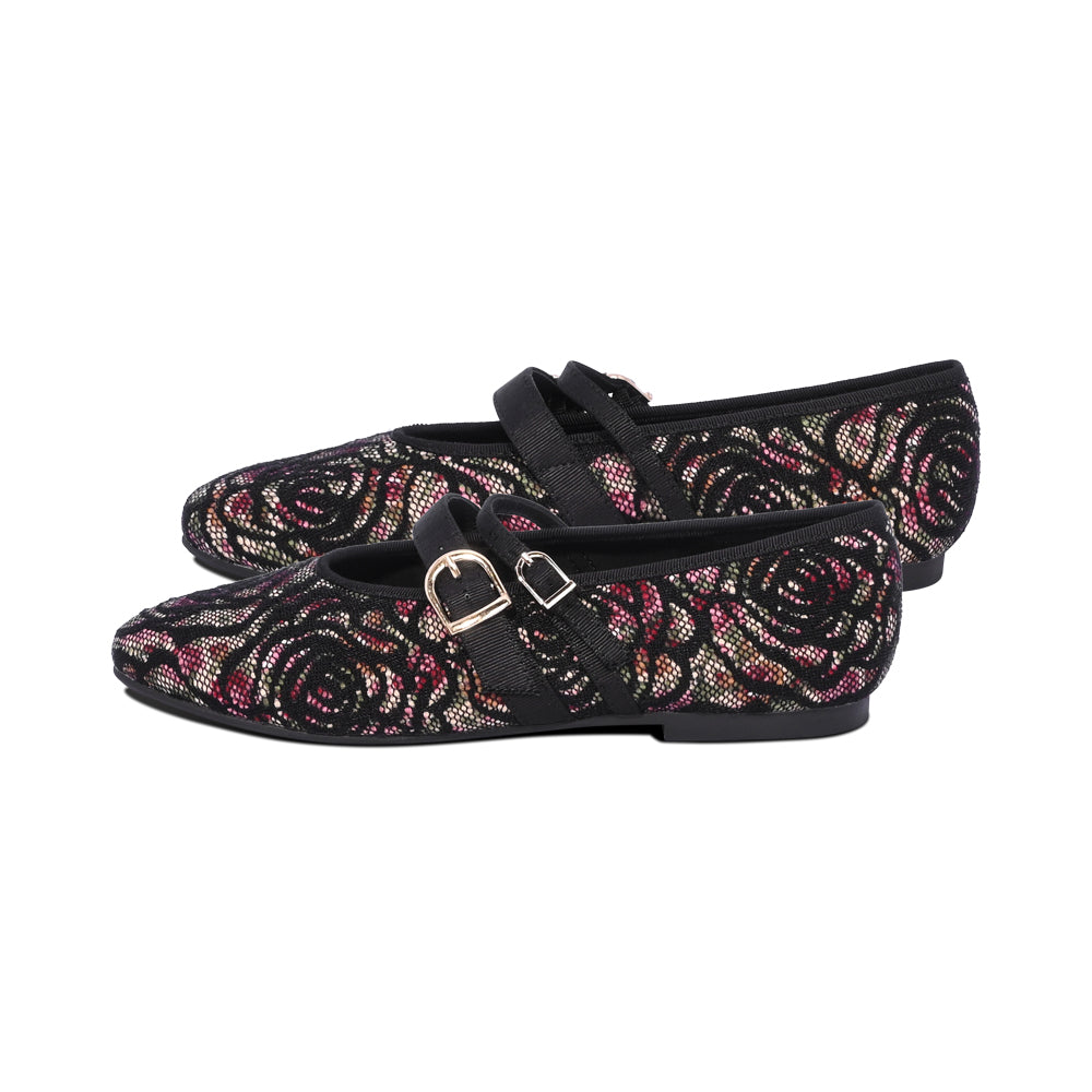 Panda Multi Designer Lace F26