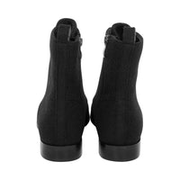 Pansy Black Wool F26