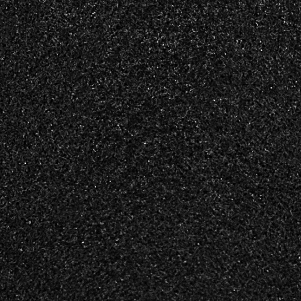 Pansy Black Wool F26