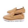 Parma Nude Pebble Leather S25