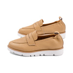 Parma Nude Pebble Leather S25
