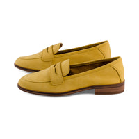 Parmin Mustard Leather S24