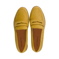 Parmin Mustard Leather S24