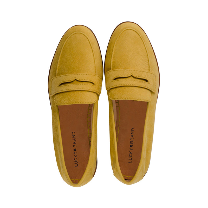 Parmin Mustard Leather S24