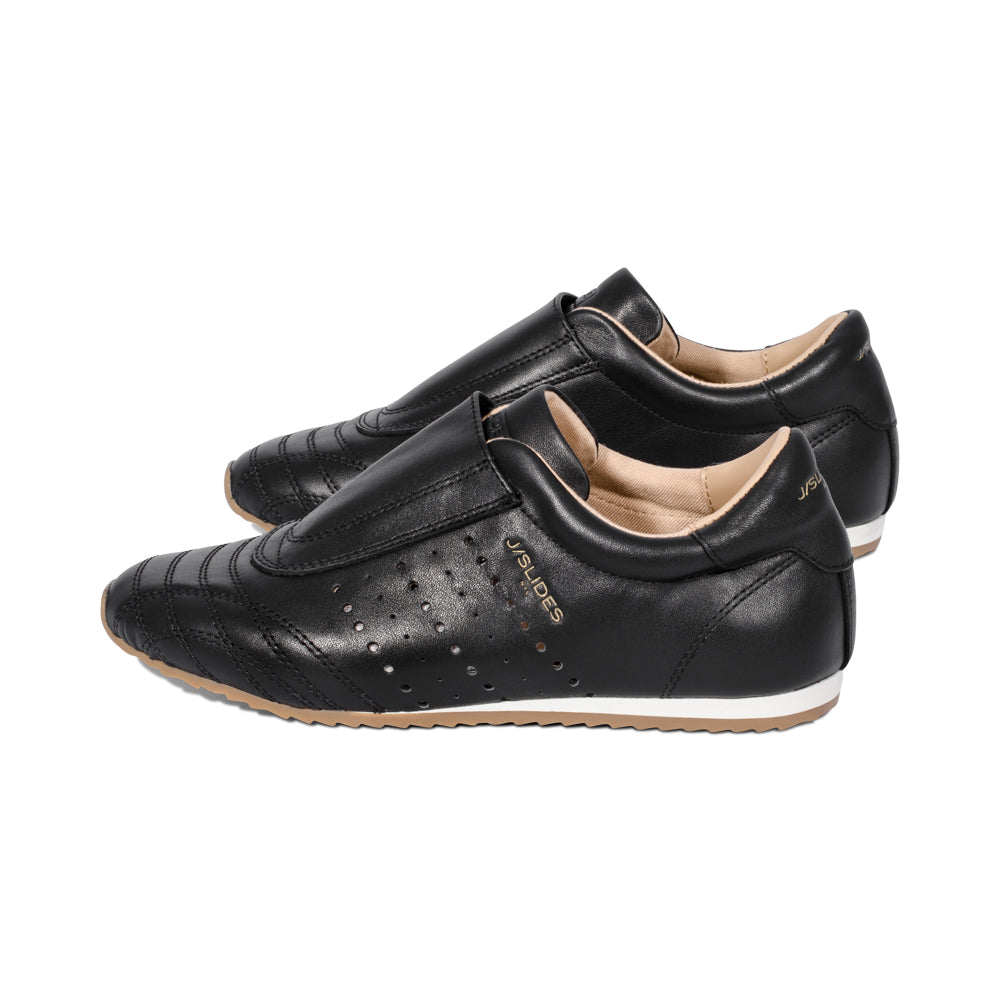 Party Black Leather F25