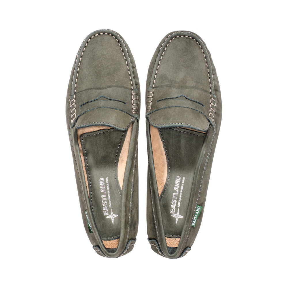 Patricia Green Suede F23