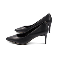 Paula Black Leather S25