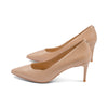Paula Nude Leather S25