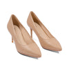 Paula Nude Leather S25