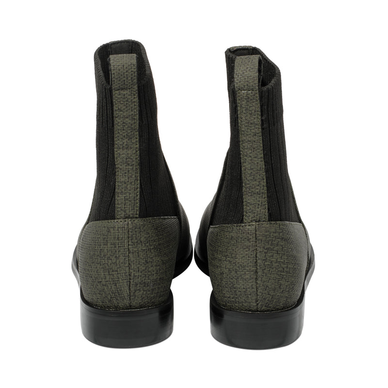 Peacock Olive Multi F25