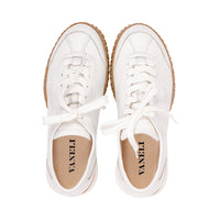 Peak White Leather S26