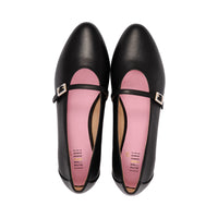 Pearlzick Black Leather F26