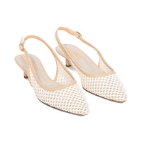 Pepita Ivory Weave S26