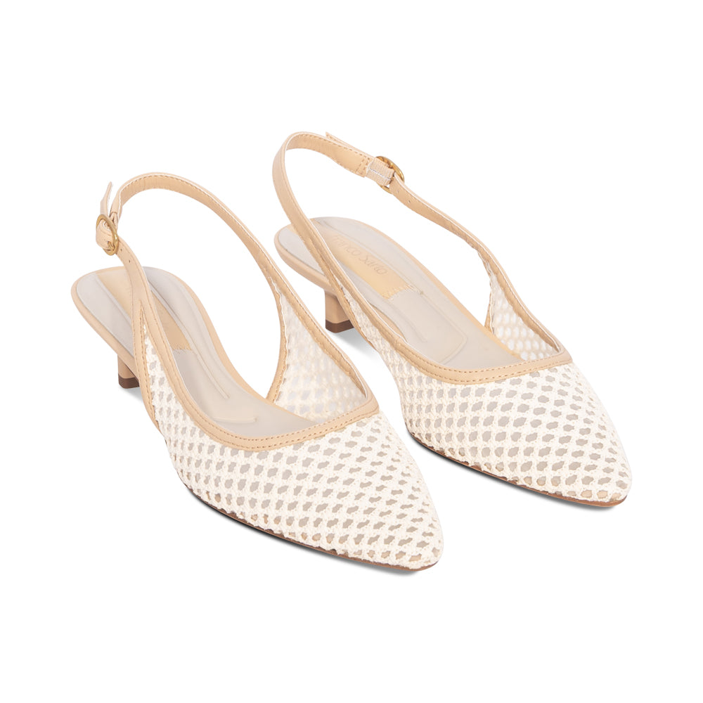 Pepita Ivory Weave S26