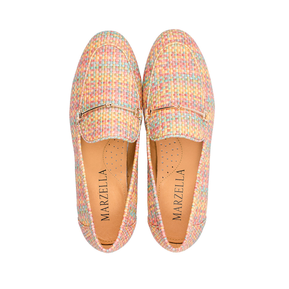 Pescara Rainbow Multi Weave S25