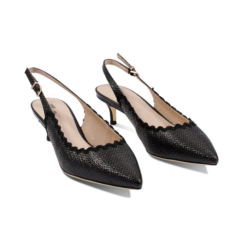 Pete Black Raffia S25