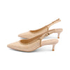 Pete Nude Raffia S25