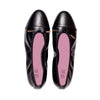 Pete Black Leather F23