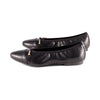 Pete Black Leather F23