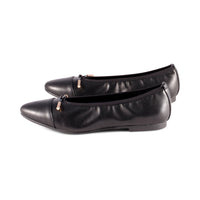 Pete Black Leather F23
