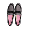 Pia Black Jean Leather F25