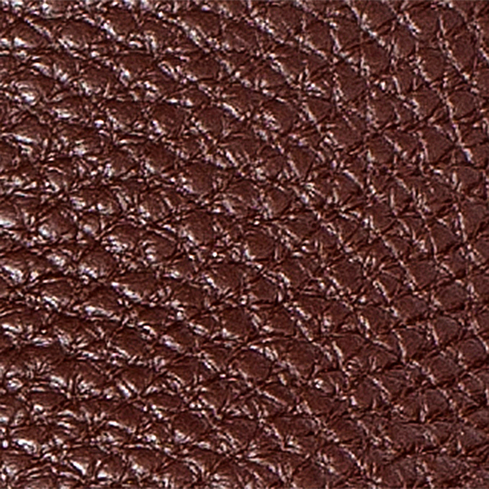 Pia Brown Grainy Leather F26