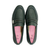 Pia Forest Granulated Leather F25