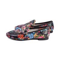 Pia Multi Embossed Leather F26