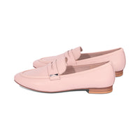 Pia Pink Granulated Leather S26