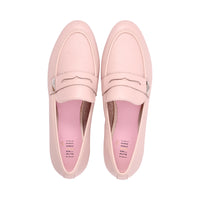 Pia Pink Granulated Leather S26