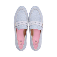 Pia Retro Blue Fabric S26