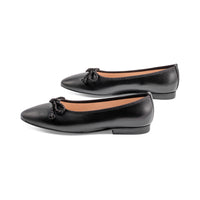 Piedmont Black Leather S24