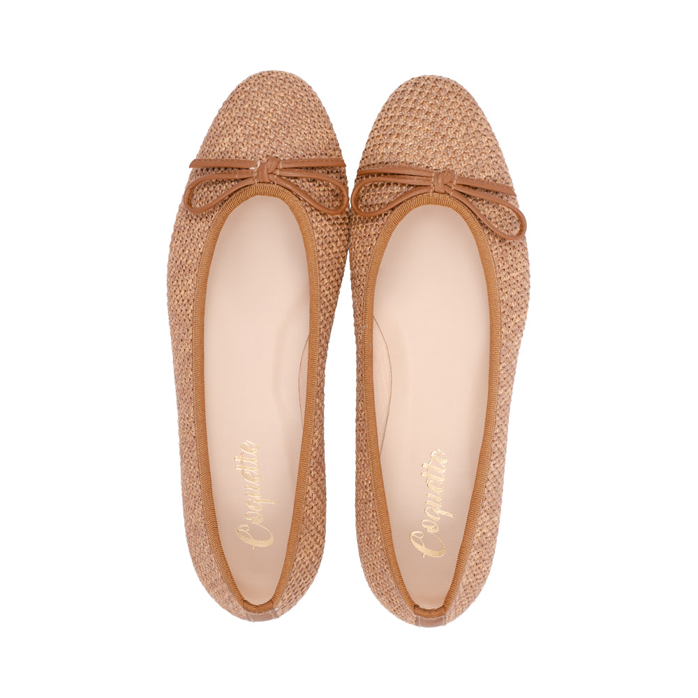 Poetic Camel Raffia S26