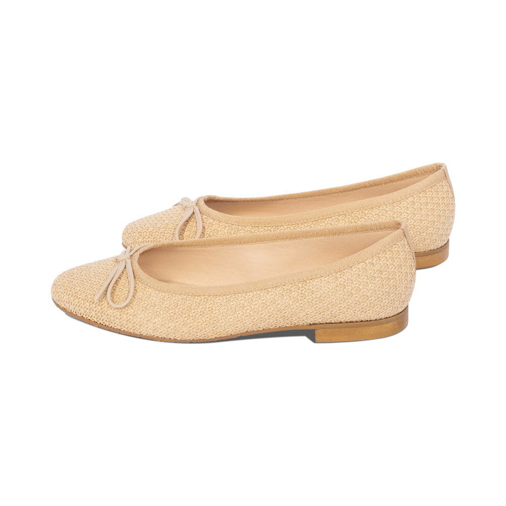 Poetic Nude Raffia S26