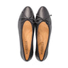 Polina Black Leather S24