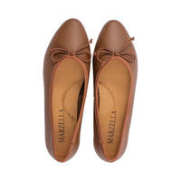Polina Cognac Leather S25