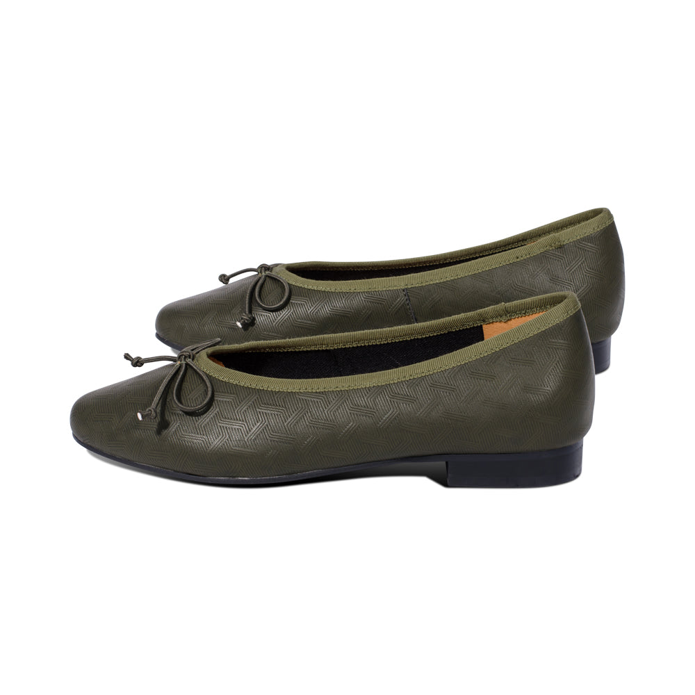 Polina Olive Geometric F25