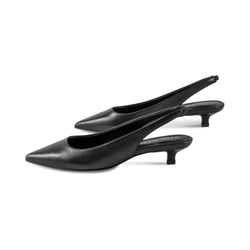 Posey Black Leather S24