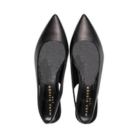 Posey Black Leather S24